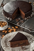 Просим любить и жаловать новый «Шоколадный торт» 