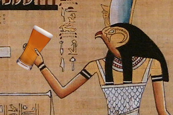 Напитки в средневековом Египте